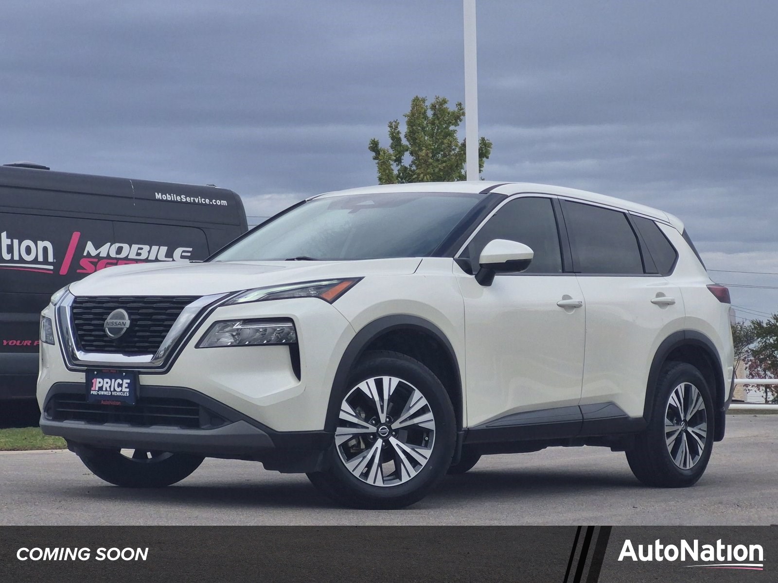 2021 Nissan Rogue
