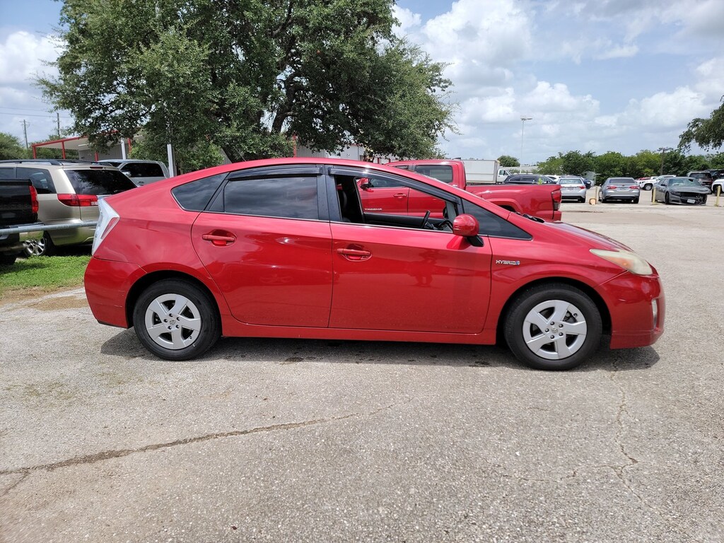Used 2010 Toyota Prius IV Hatchback