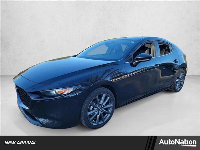 2022 Mazda Mazda3 Preferred's photo