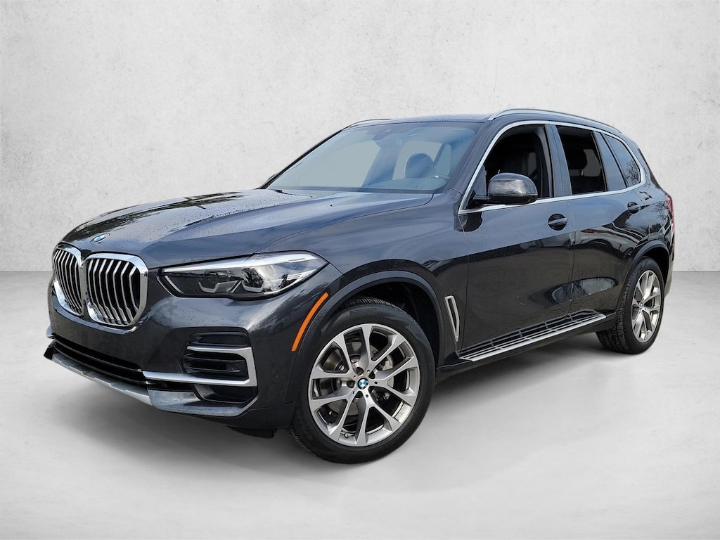 Used 2022 BMW X5 xDrive40i SUV