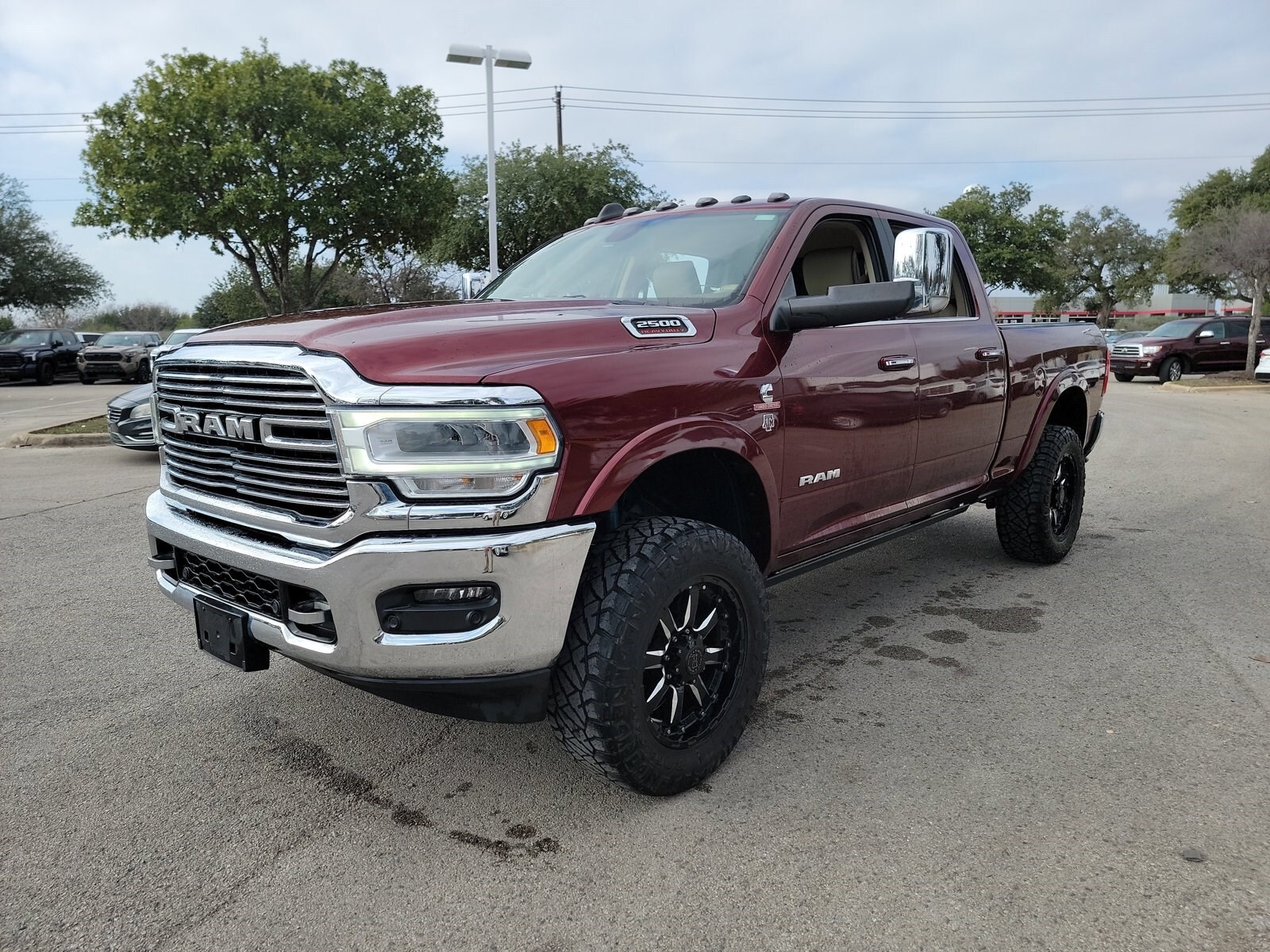 2019 RAM Ram 2500 Pickup Laramie's photo