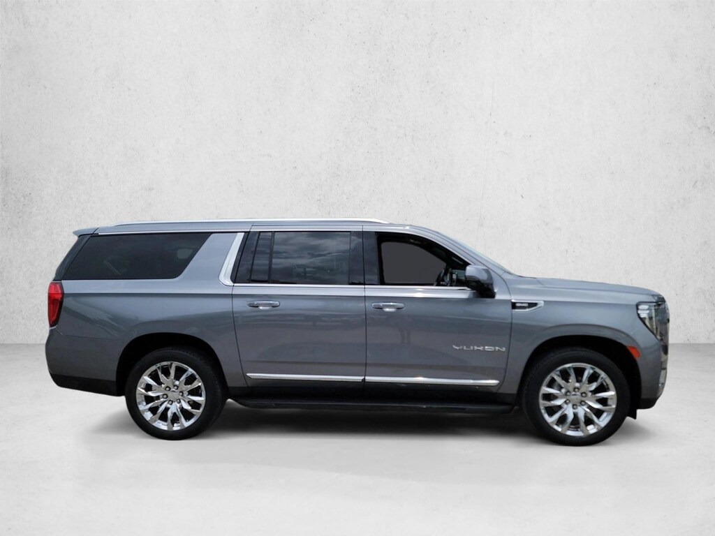 Used 2022 GMC Yukon XL SLT SUV