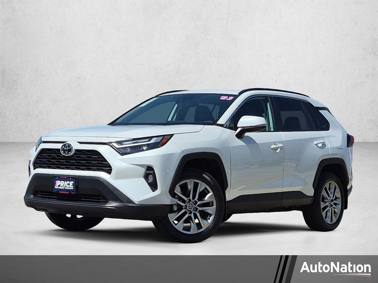 2023 Toyota RAV4