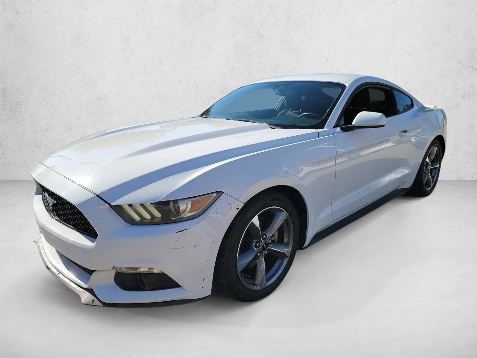 2017 Ford Mustang EcoBoost