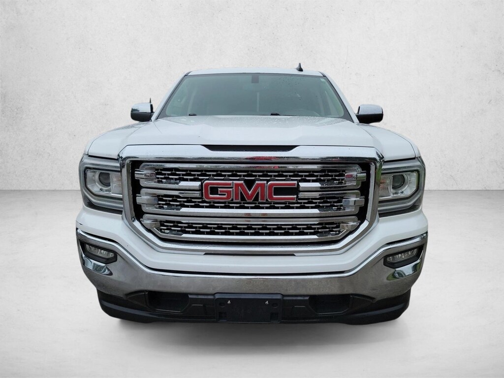 Used 2018 GMC Sierra 1500 SLT Truck Crew Cab