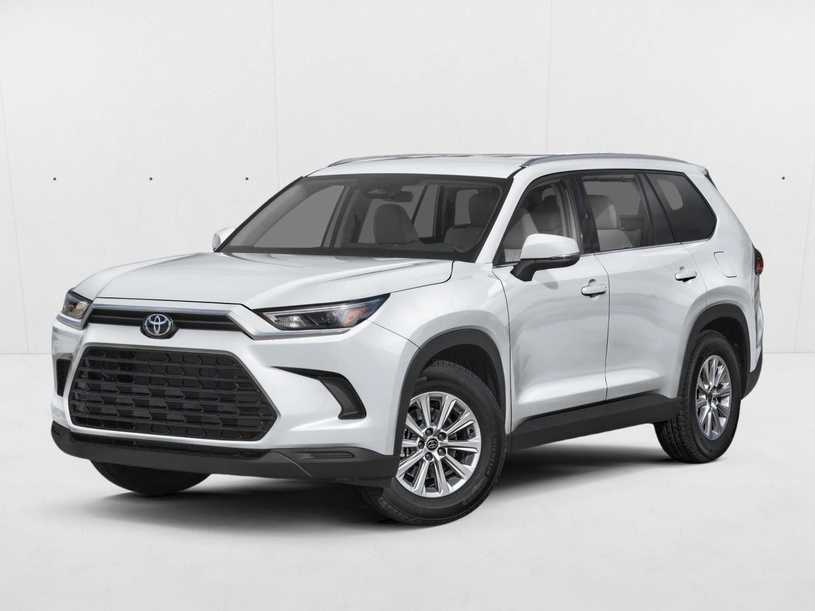 2026 Toyota Grand Highlander XLE's photo