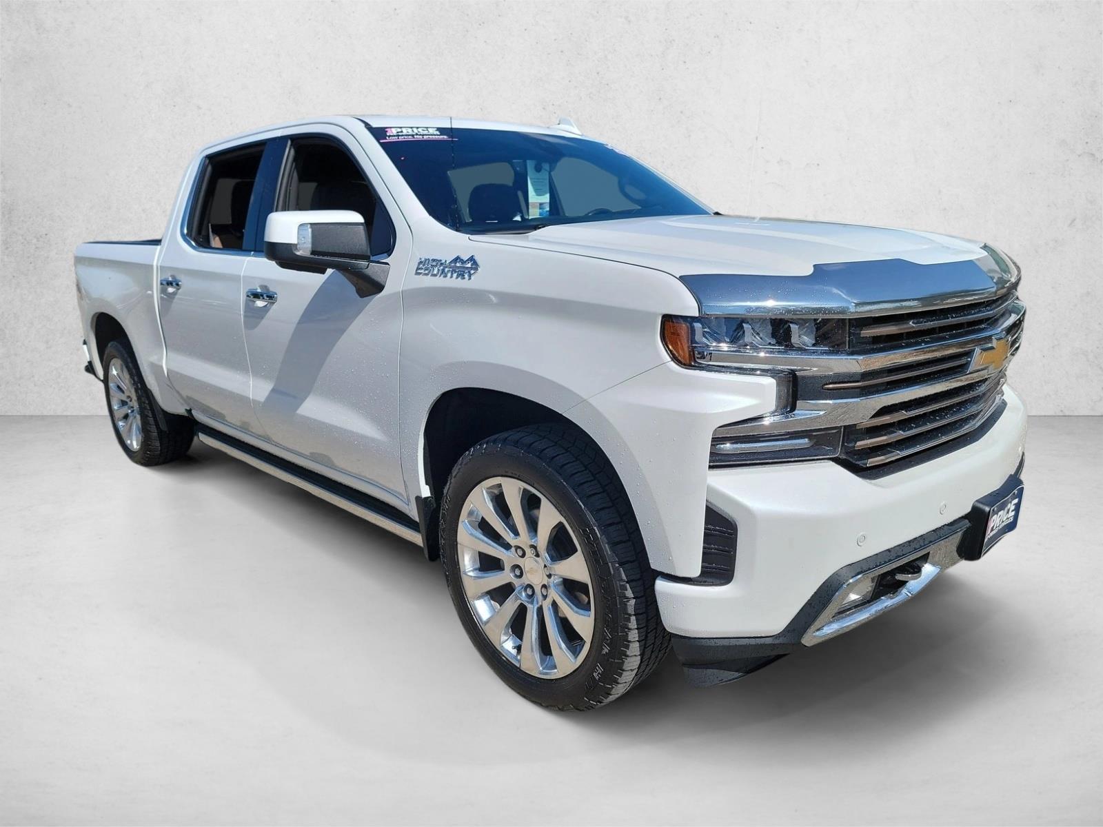 2020 Chevrolet Silverado 1500 High Country photo 3