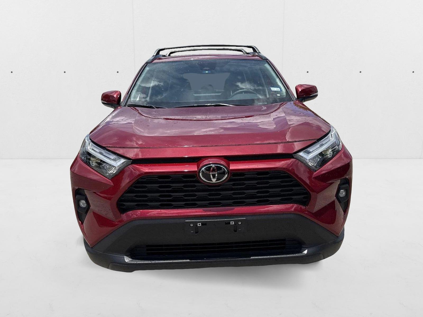 Used 2025 Toyota RAV4 XLE Premium with VIN 2T3B6RFV1SW087498 for sale in Northfield, Minnesota