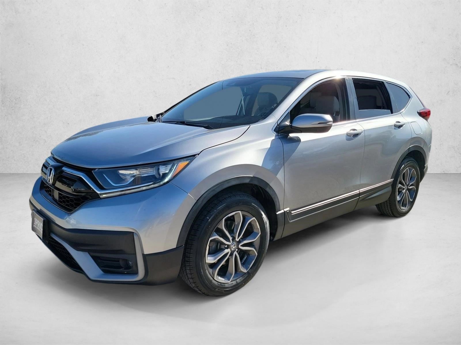 2021 Honda CR-V EX-L's photo