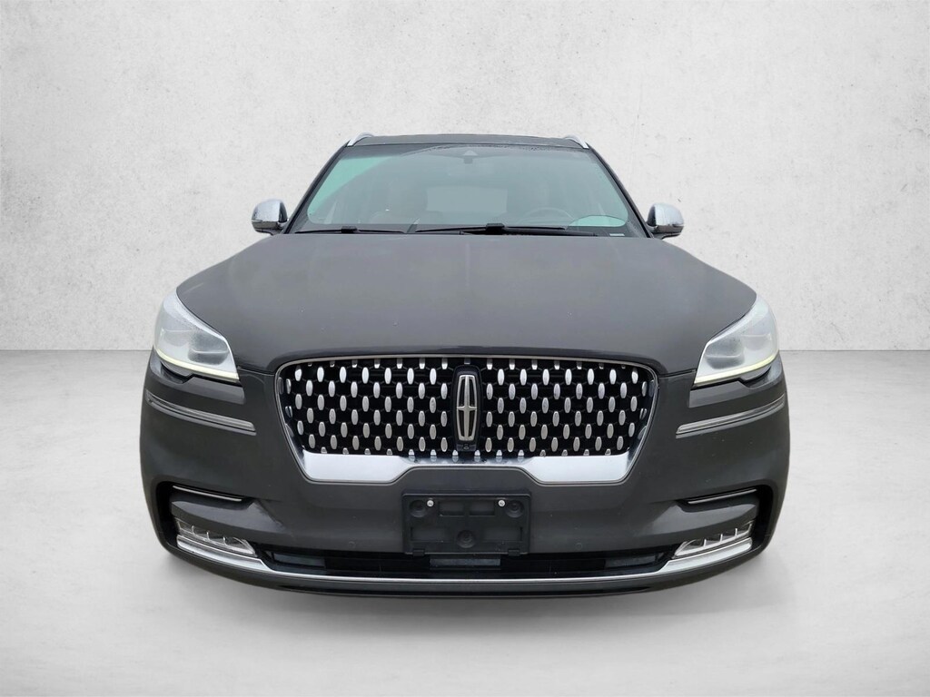 Used 2020 Lincoln Aviator Black Label SUV