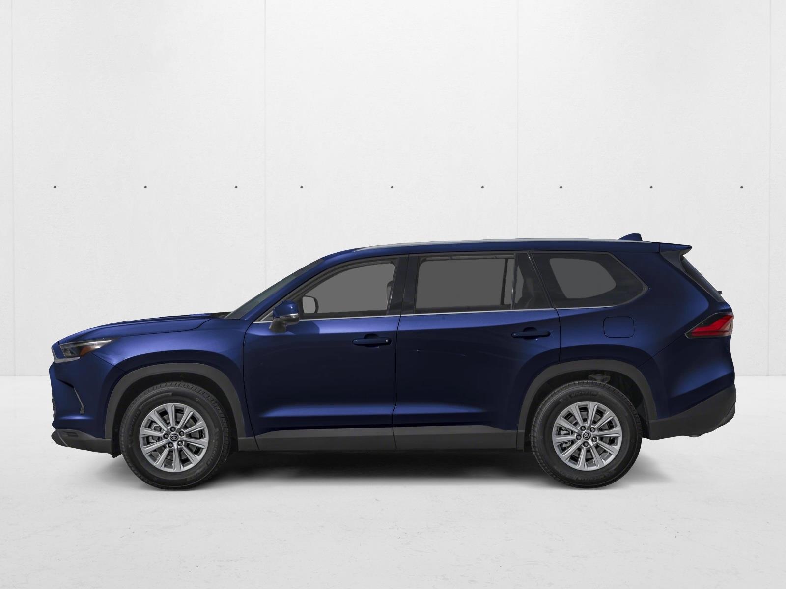 2026 Toyota Grand Highlander XLE photo 3