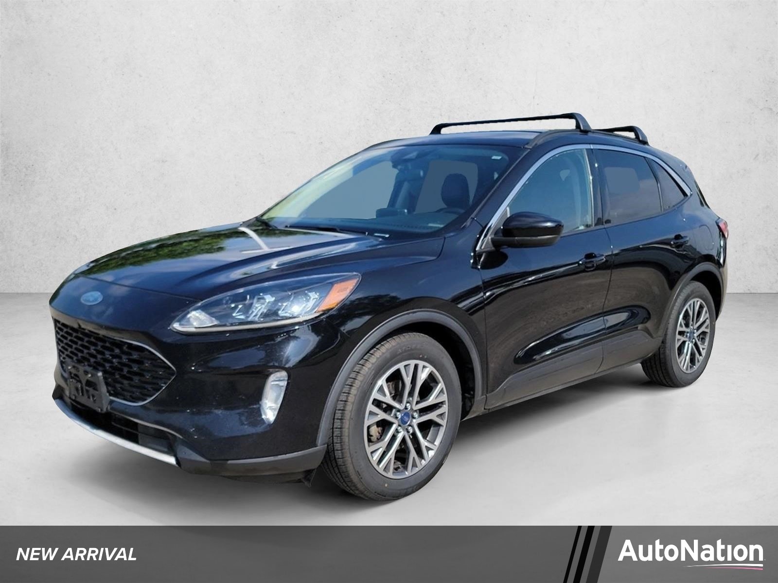 2020 Ford Escape SEL FWD's photo