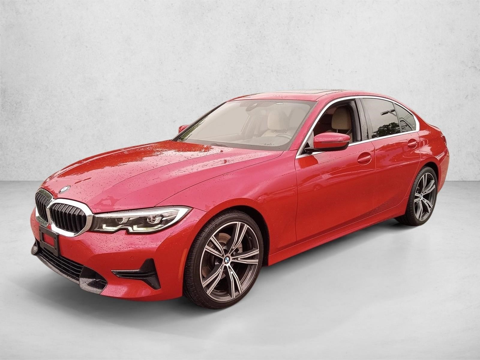 2019 BMW 3 Series 330i