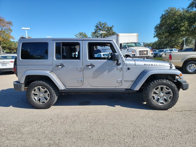 2018 Jeep Wrangler Unlimited Rubicon photo 4