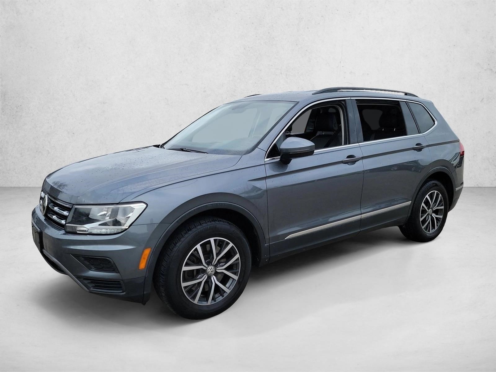 2020 Volkswagen Tiguan