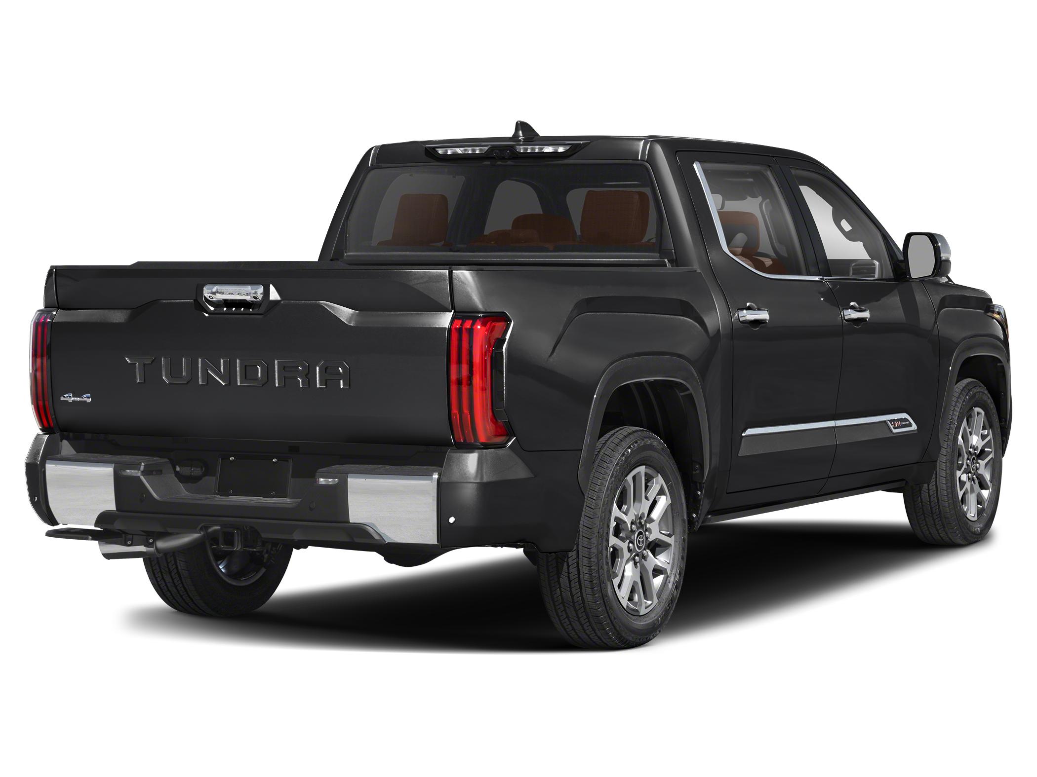 2026 Toyota Tundra 1794 Edition CrewMax photo 2