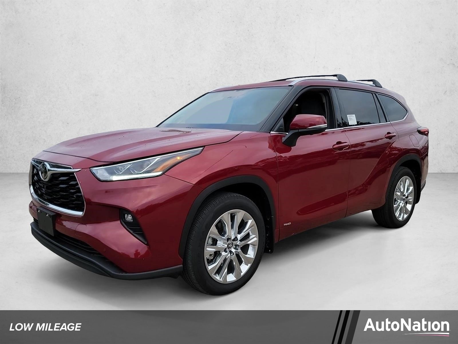 2026 Toyota Highlander