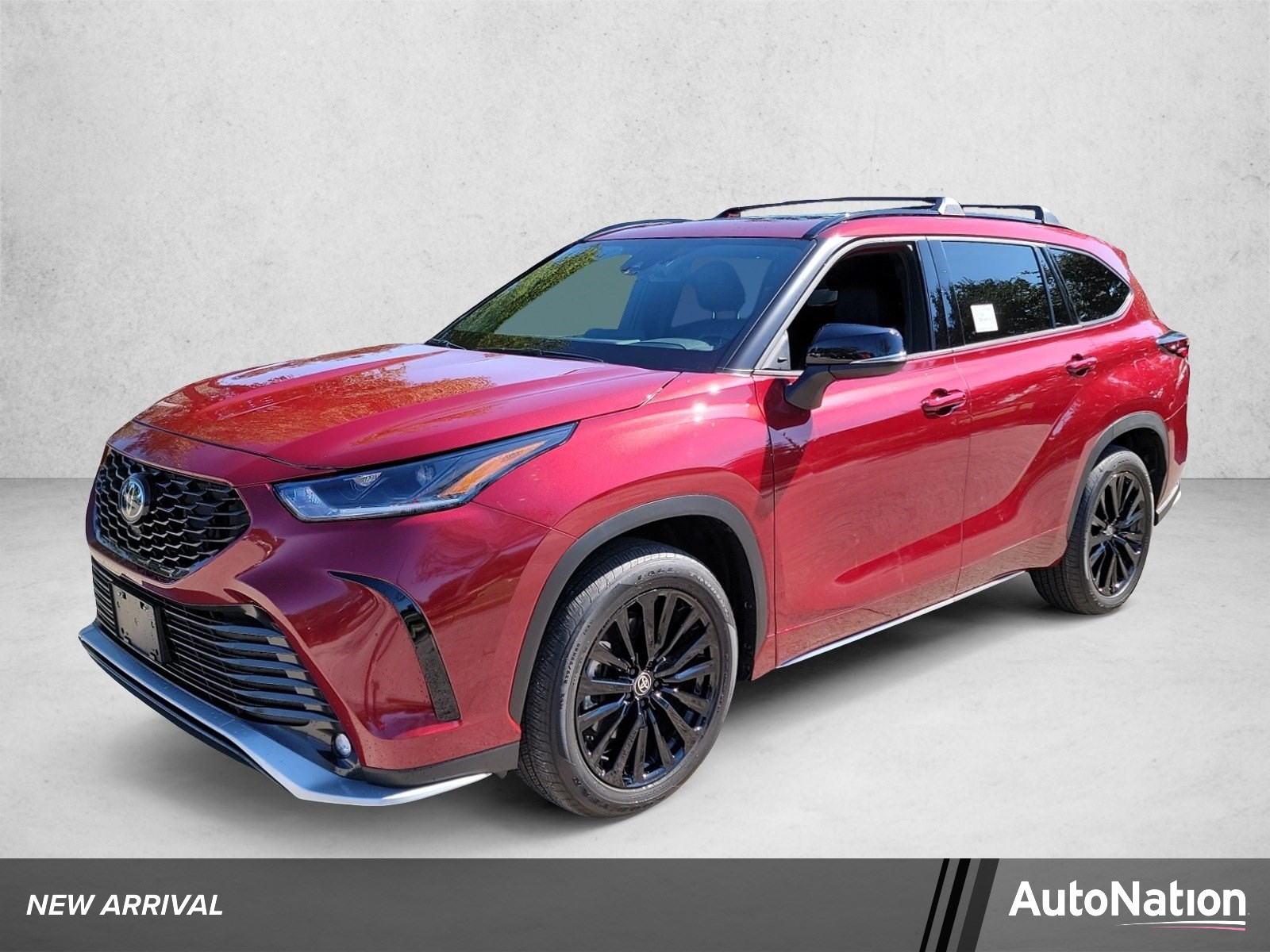 2026 Toyota Highlander