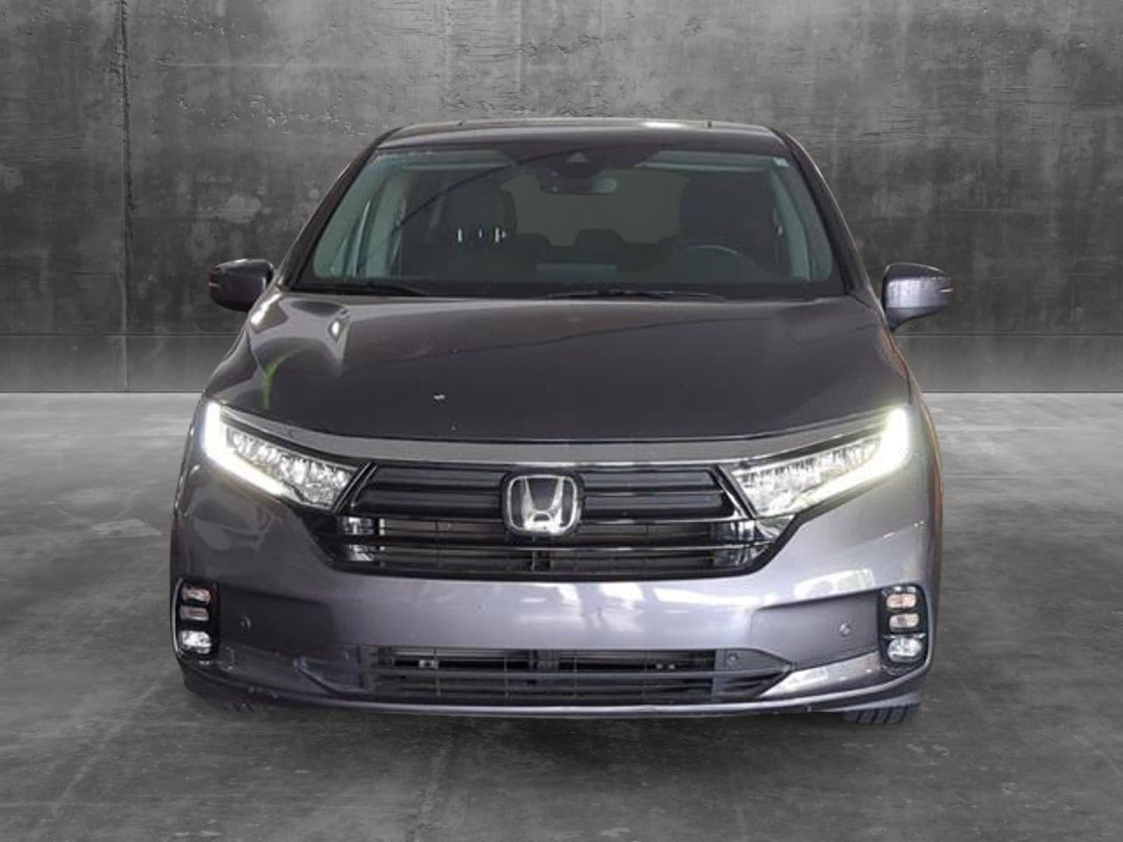 Used 2021 Honda Odyssey Touring with VIN 5FNRL6H8XMB016676 for sale in Austin, TX