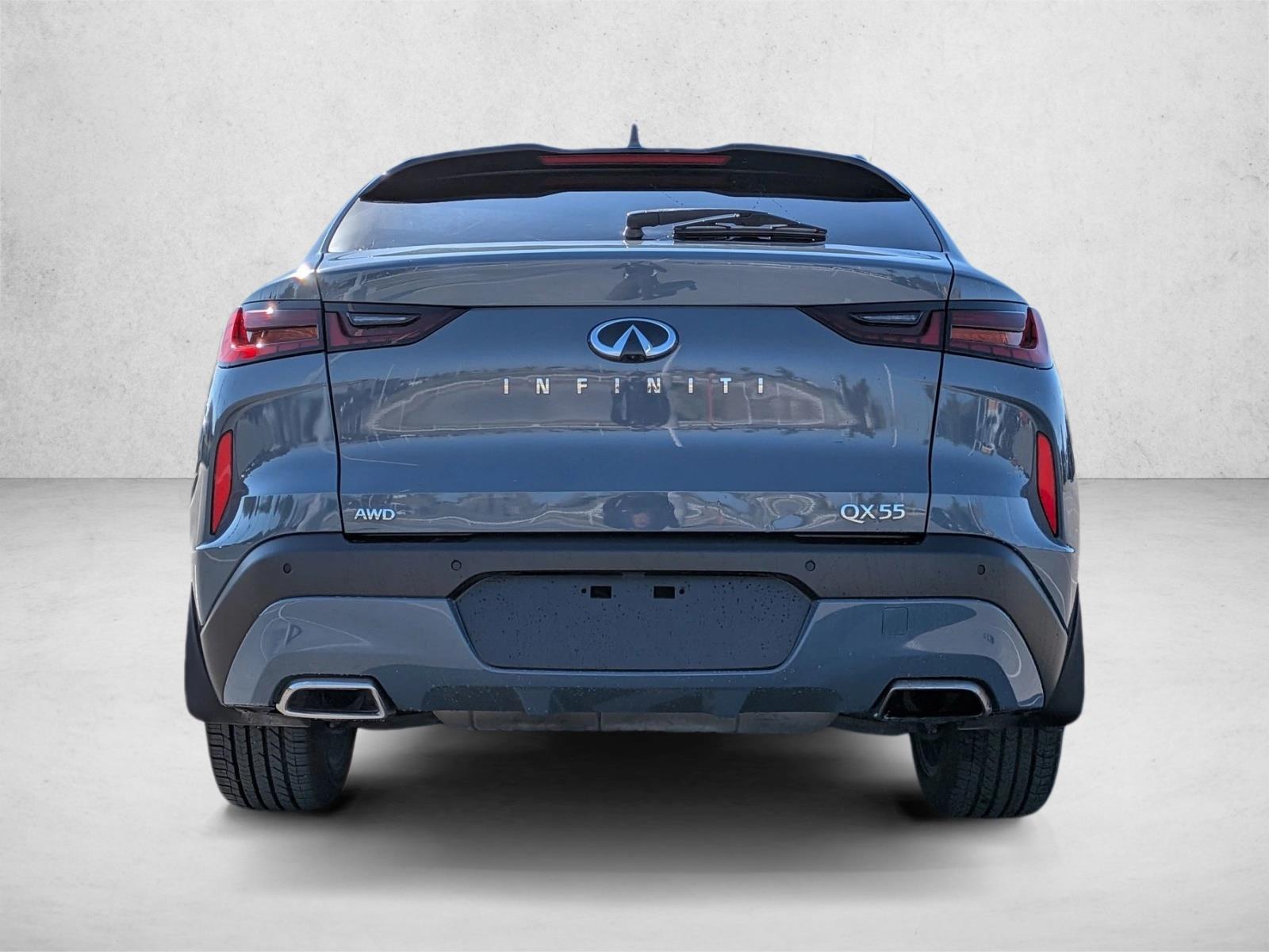 2022 Infiniti QX55 Luxe photo 3