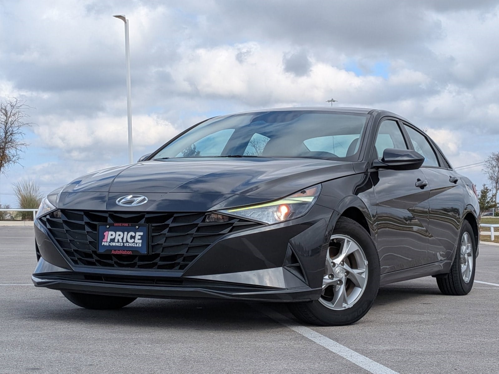 2021 Hyundai Elantra SE