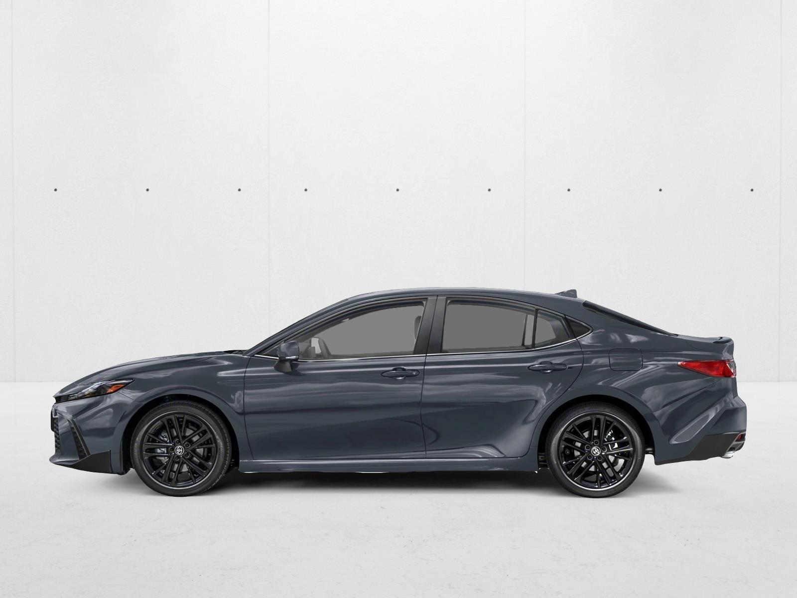 2026 Toyota Camry SE photo 3