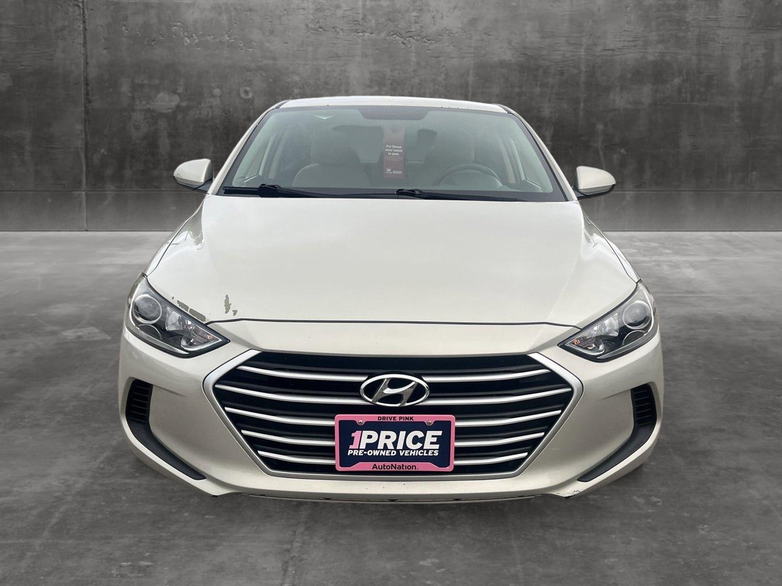 Used 2017 Hyundai Elantra SE with VIN 5NPD74LF7HH123216 for sale in Austin, TX