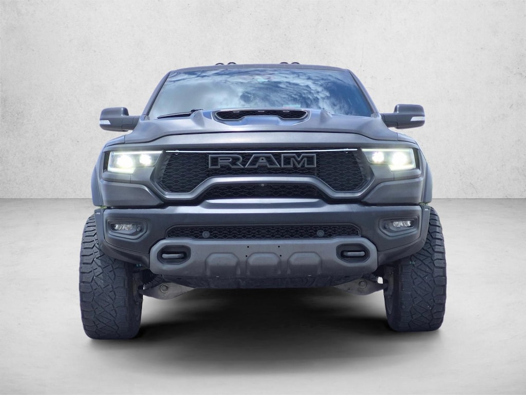 Used 2021 Ram 1500 TRX Truck Crew Cab