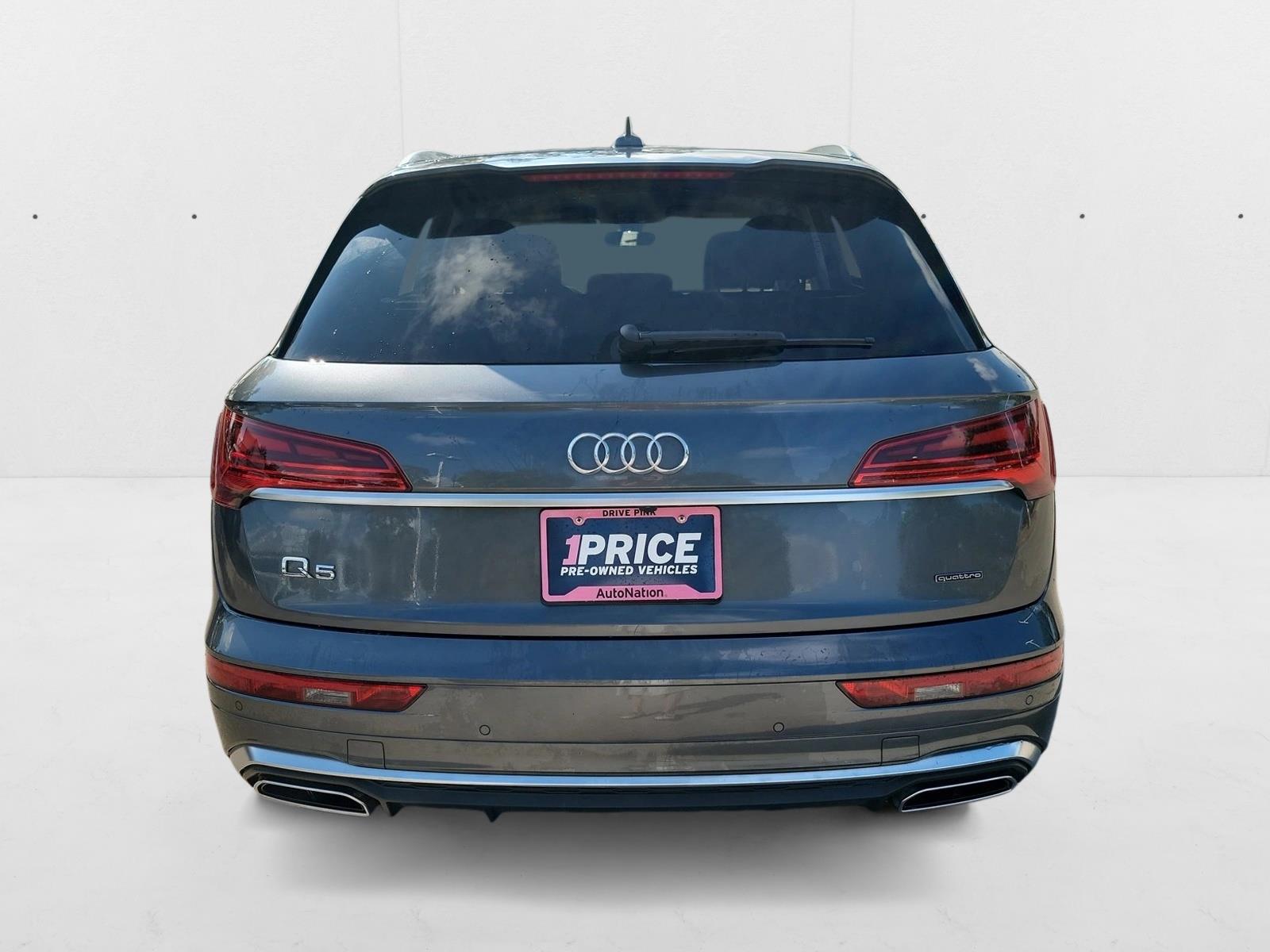 2023 Audi Q5 45 S line Premium photo 4