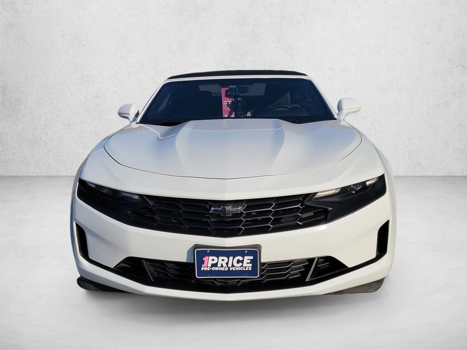 2019 Chevrolet Camaro 1LT photo 2