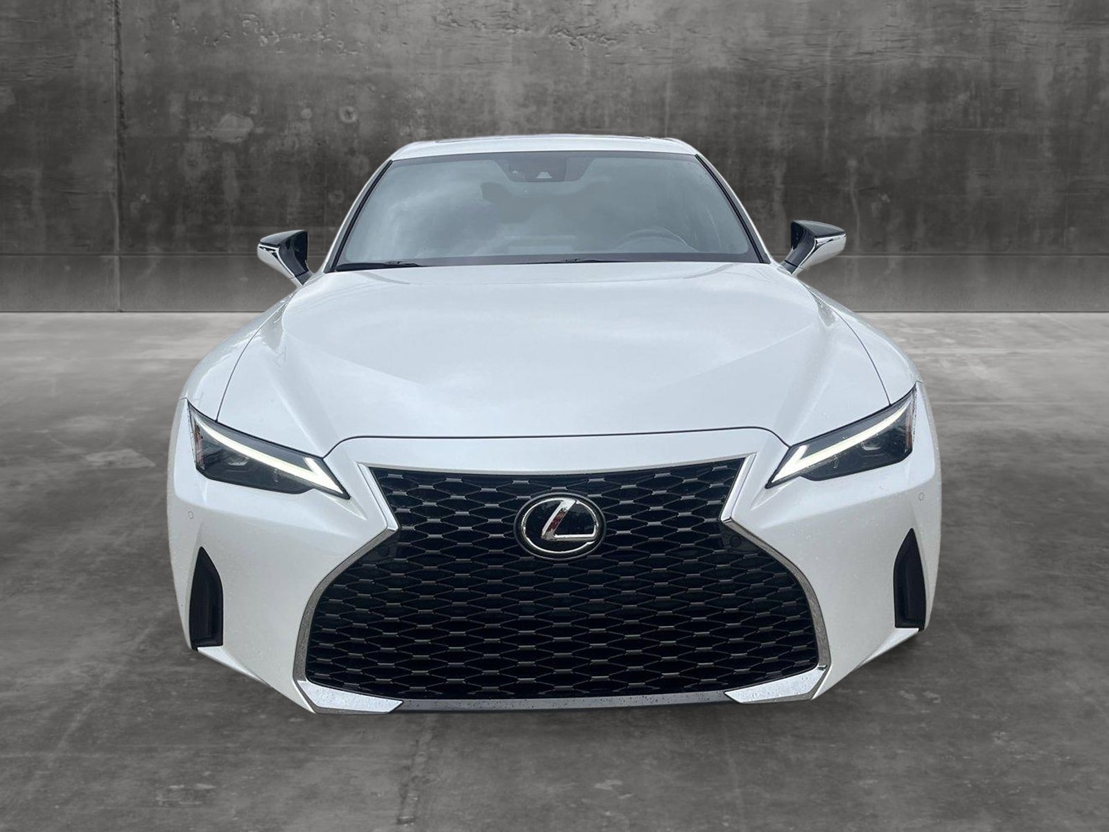 Used 2022 Lexus IS 300 with VIN JTHDA1D28N5120251 for sale in Austin, TX