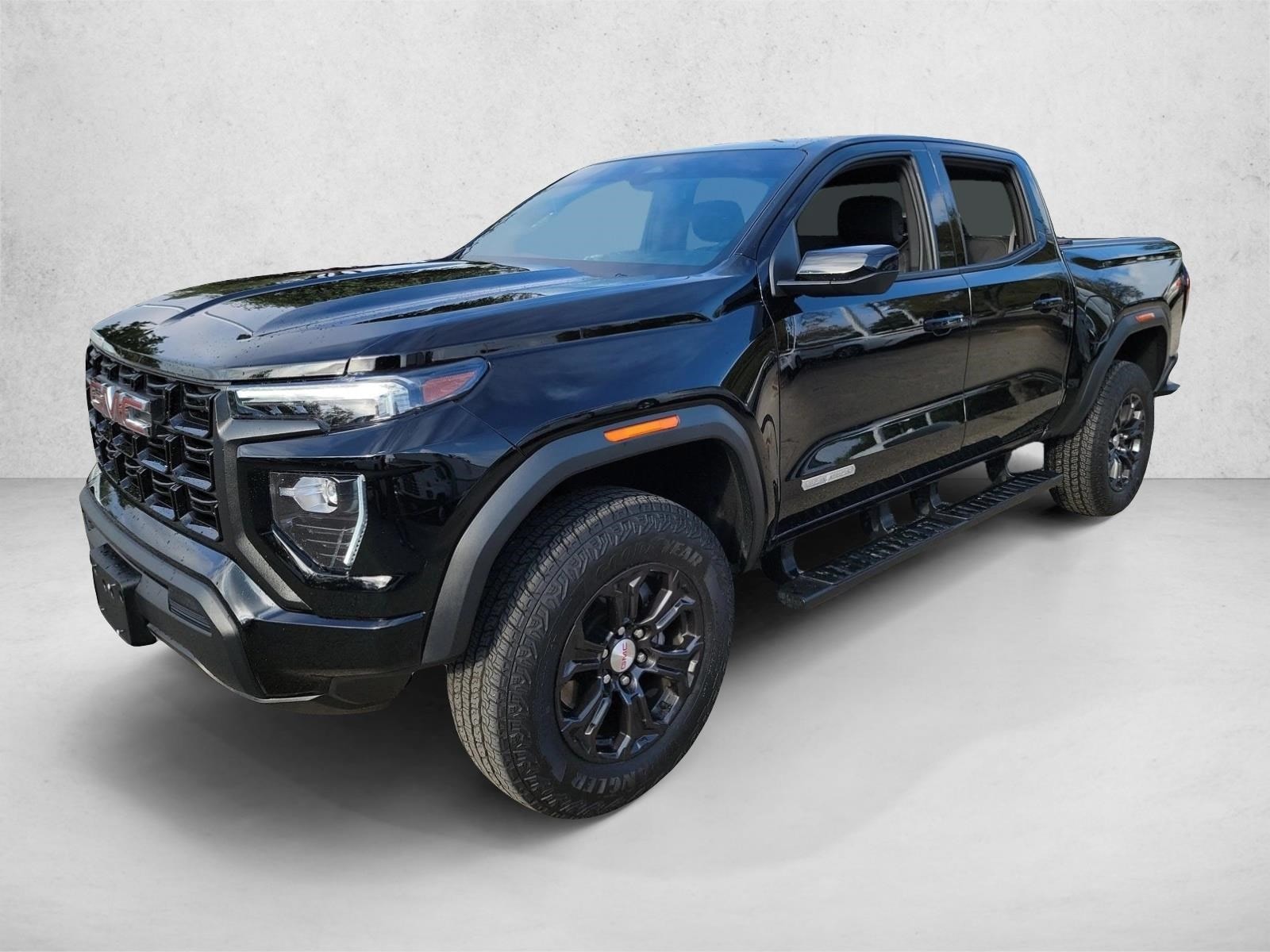 2023 GMC Canyon Elevation