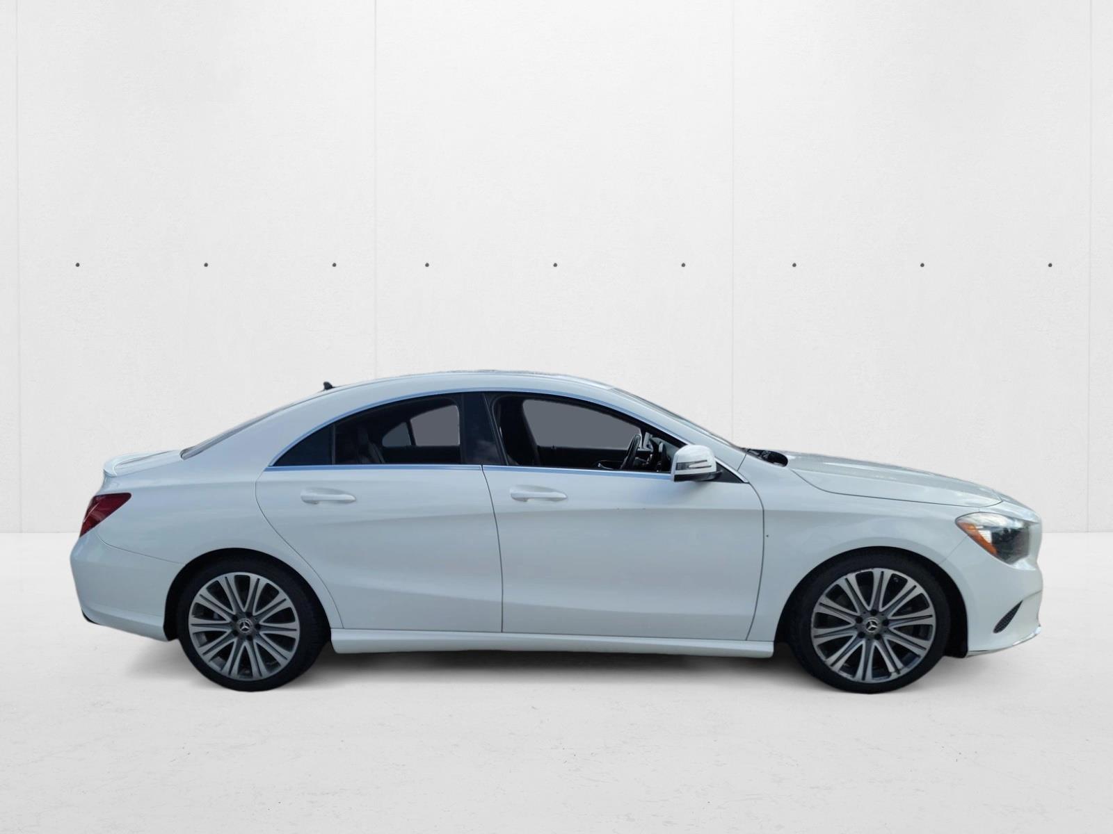 2018 Mercedes Benz CLA 250 photo 3
