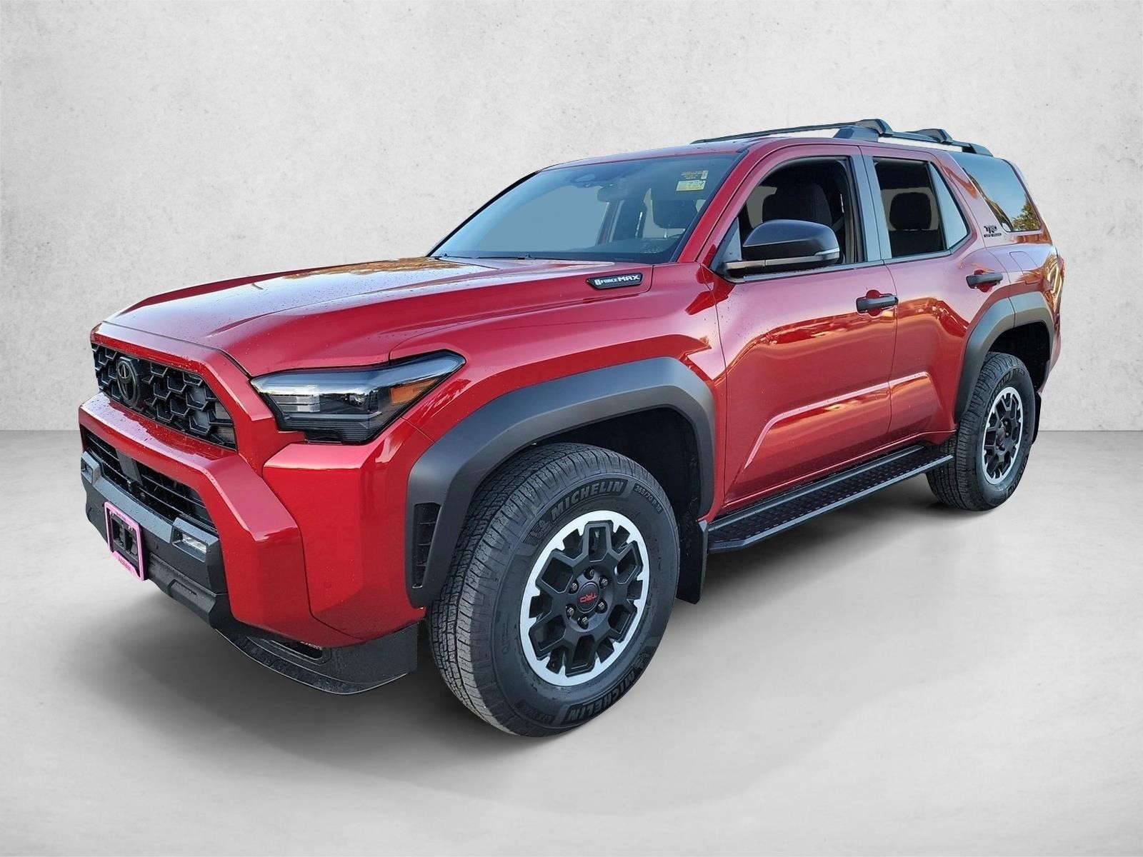 2025 Toyota 4Runner TRD Off-Road