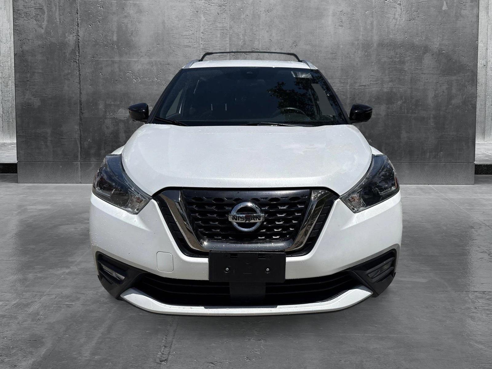 Used 2020 Nissan Kicks SR with VIN 3N1CP5DV4LL546483 for sale in Austin, TX