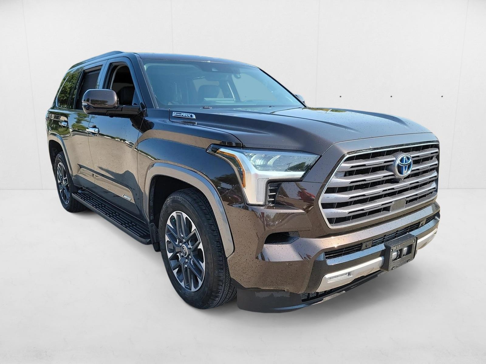 2023 Toyota Sequoia Limited photo 3