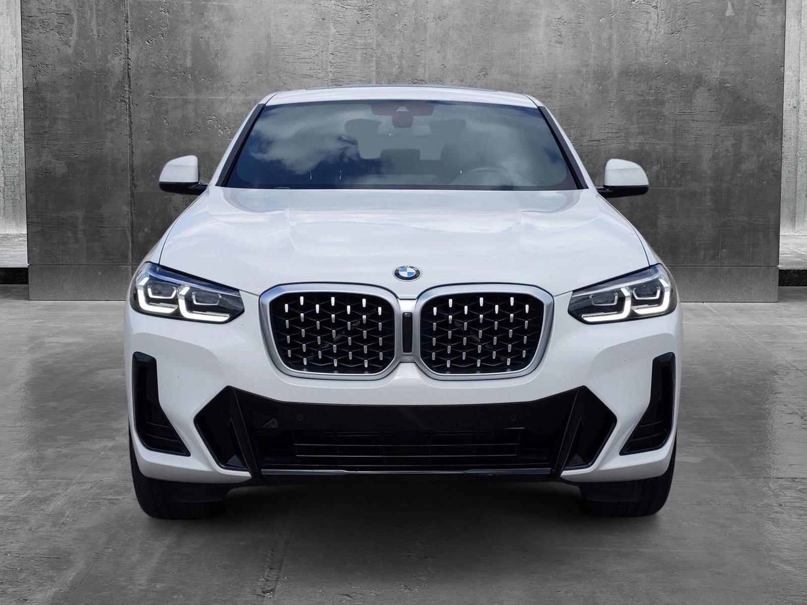 2023 Bmw X4 xDrive30i photo 2