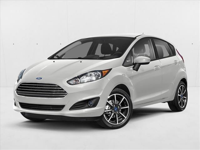 2019 Ford Fiesta S