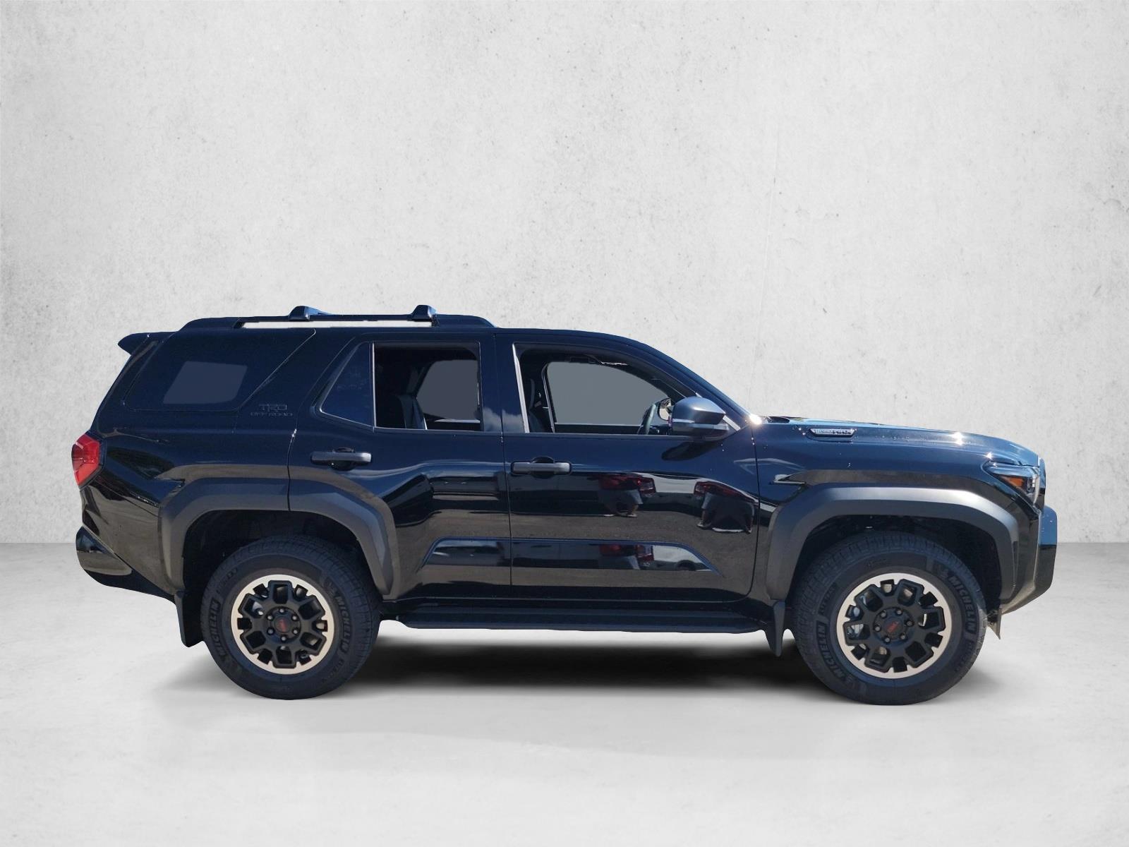 2025 Toyota 4Runner TRD Off-Road photo 4