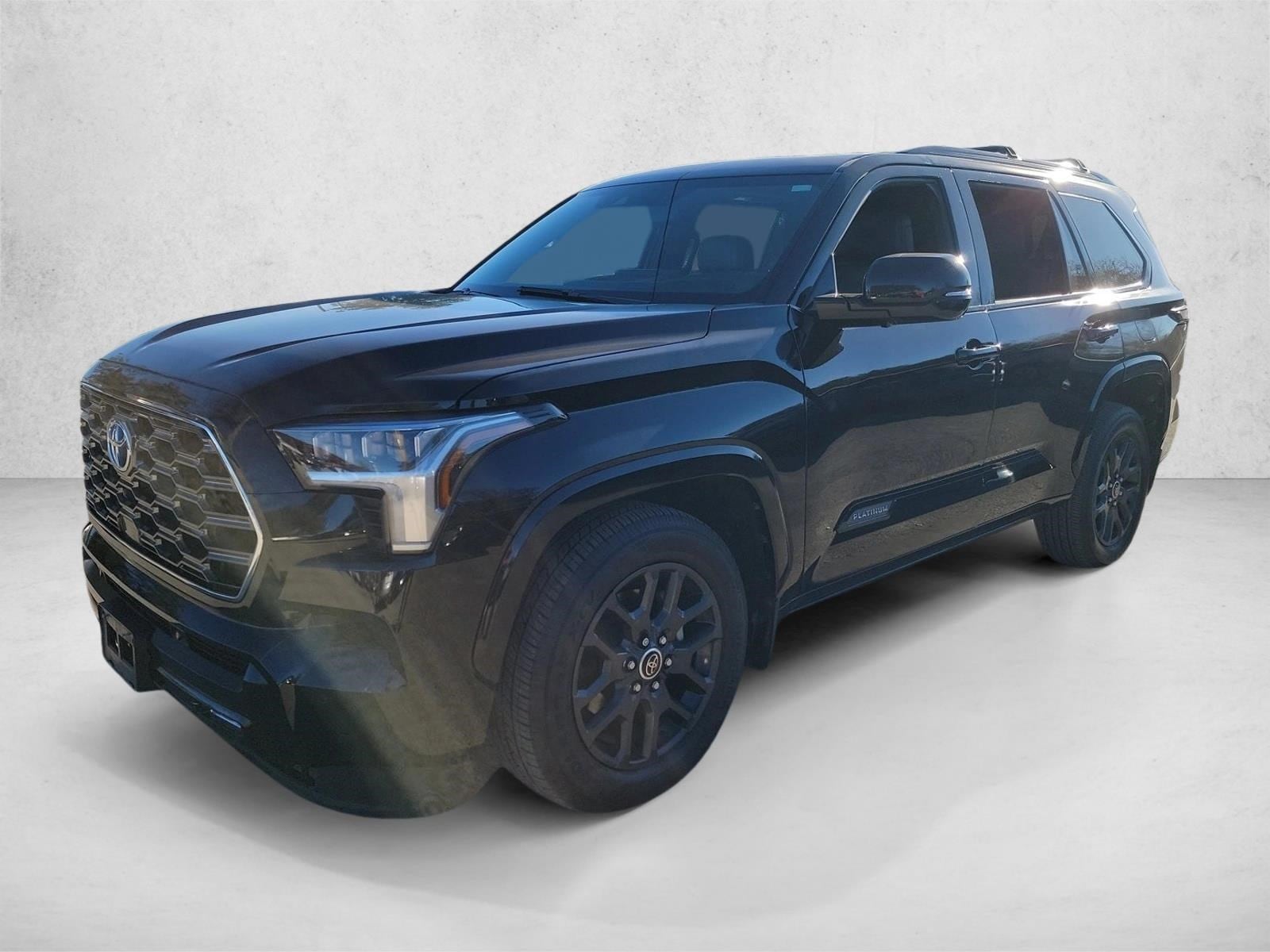 2023 Toyota Sequoia Platinum's photo