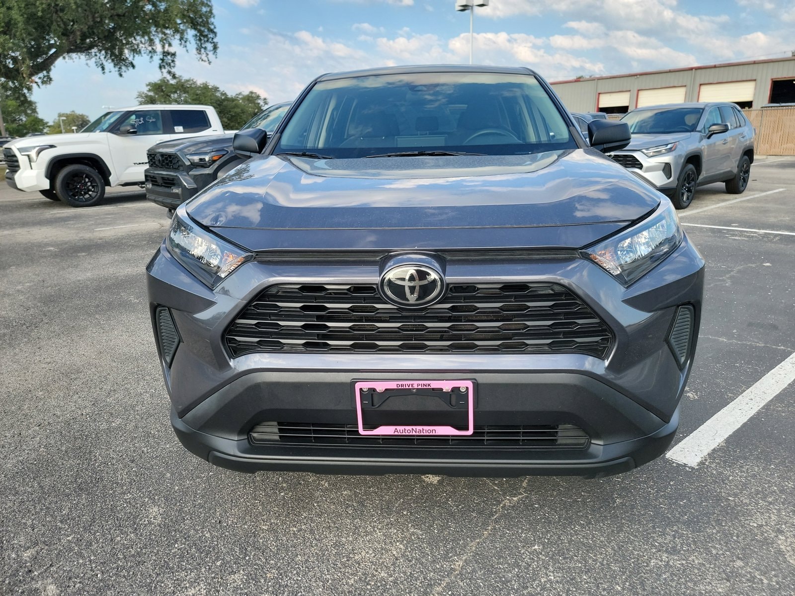 Used 2022 Toyota RAV4 LE with VIN 2T3H1RFV7NW212842 for sale in Northfield, Minnesota
