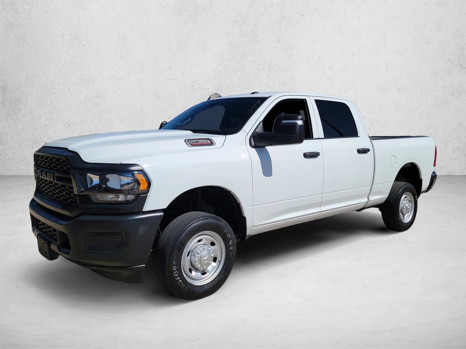2024 RAM 2500 Pickup