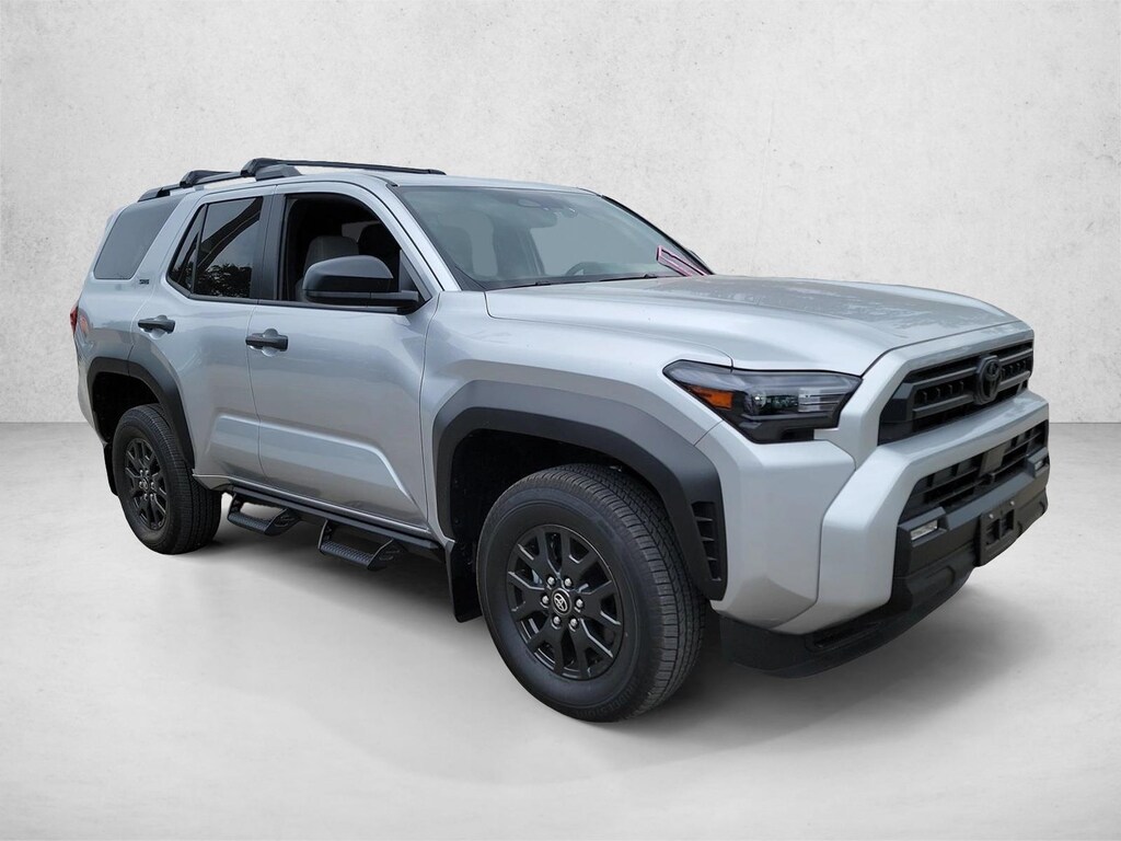 Used 2026 Toyota 4Runner SR5 SUV
