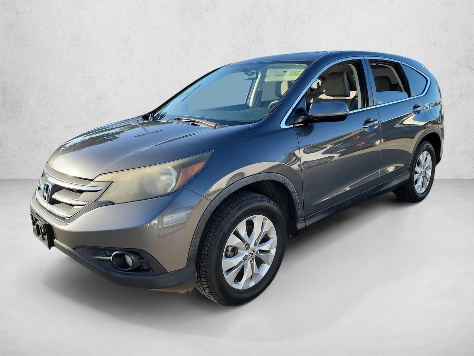 2013 Honda CR-V EX's photo