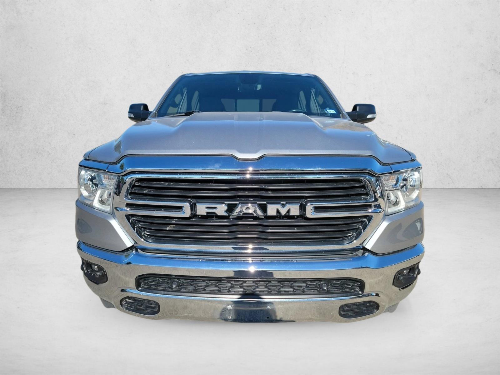 2021 Ram 1500 Big Horn Lone Star photo 2