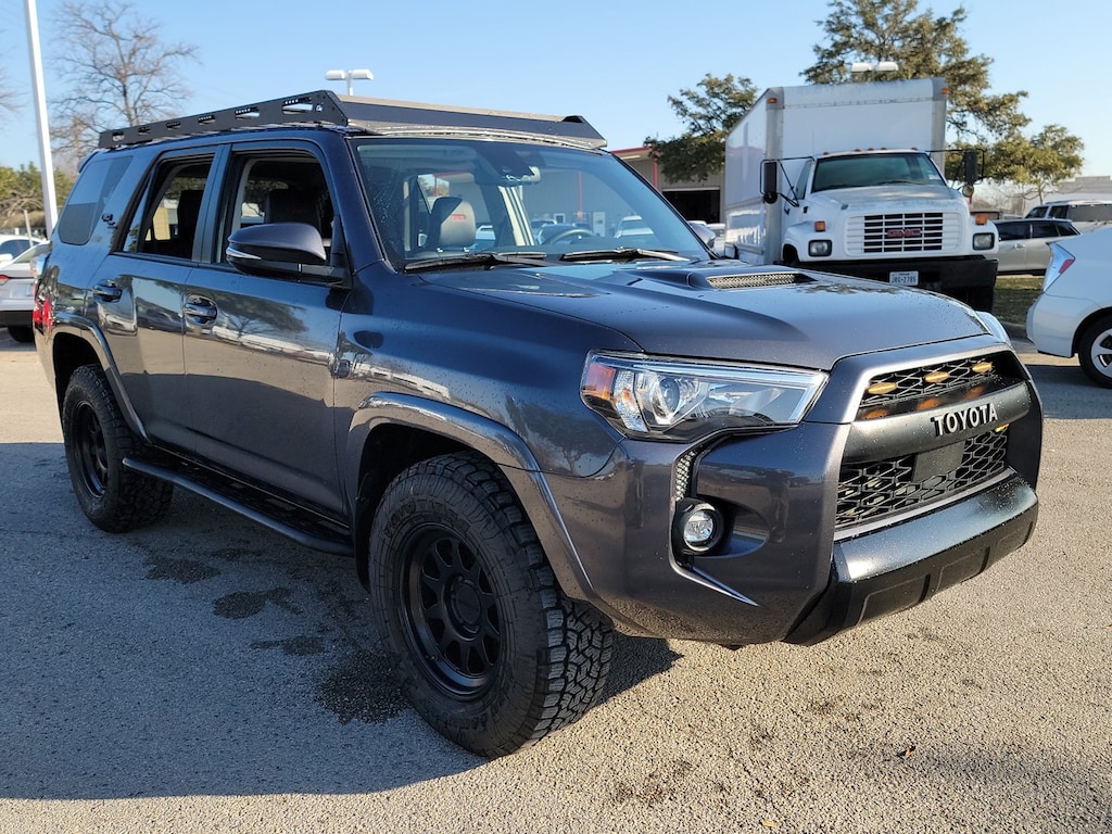 Used 2021 Toyota 4Runner TRD Off Road Premium SUV