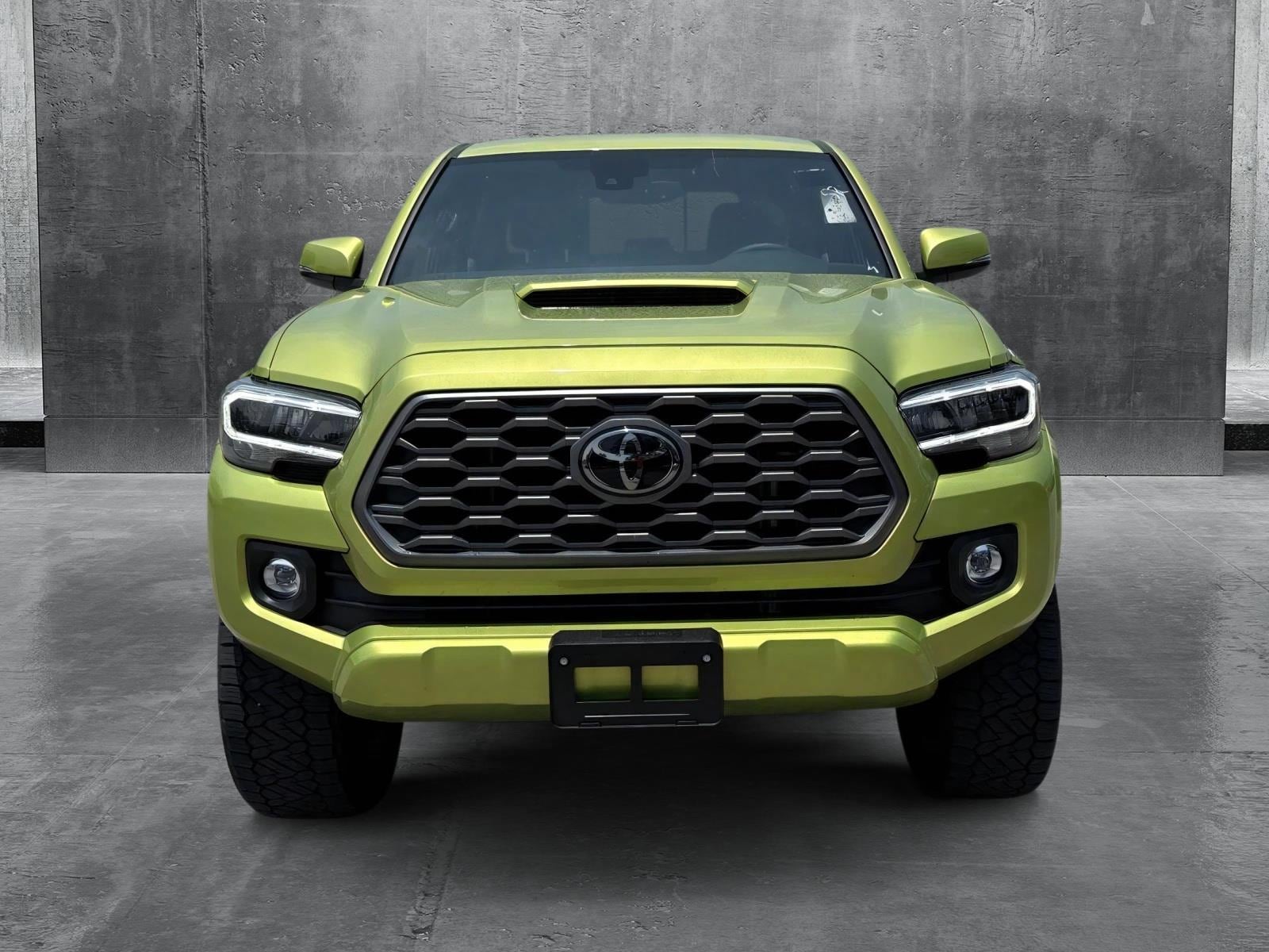 Used 2023 Toyota Tacoma TRD Sport with VIN 3TYCZ5AN2PT165912 for sale in Austin, TX
