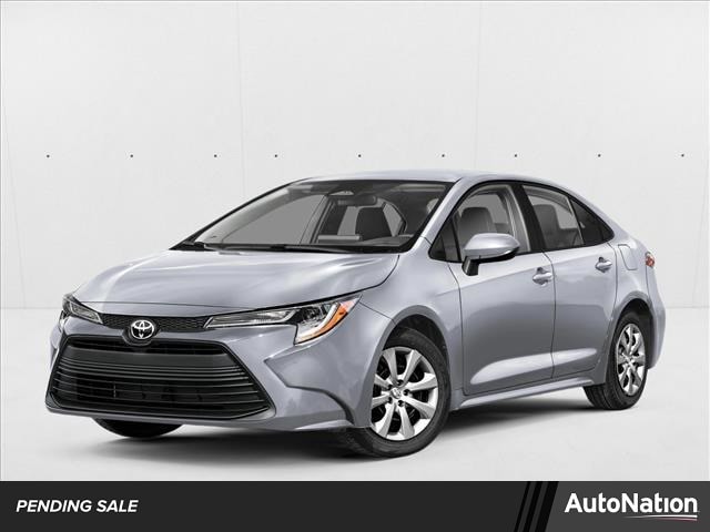New 2026 Toyota Corolla LE