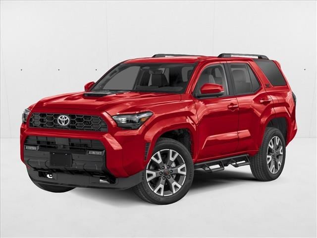2026 Toyota 4Runner TRD Sport Premium 4WD SPORT PREM