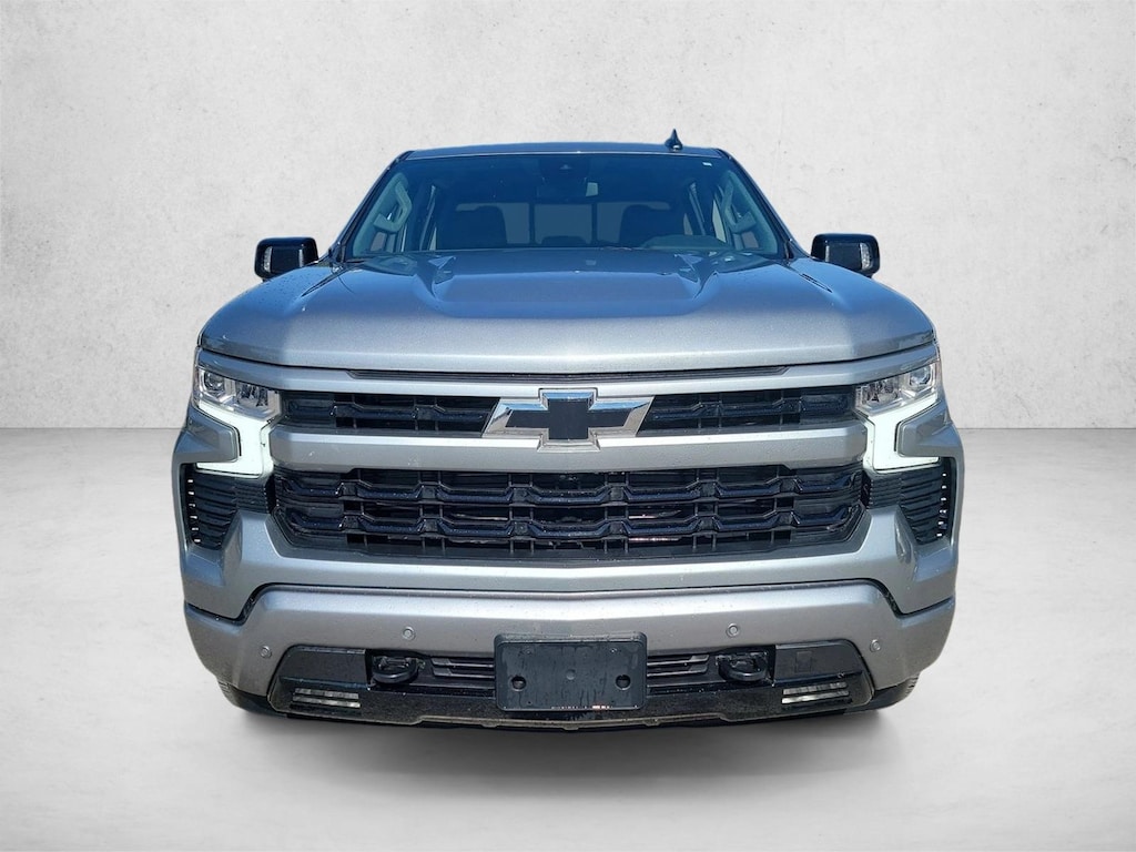 Used 2024 Chevrolet Silverado 1500 RST Truck Crew Cab